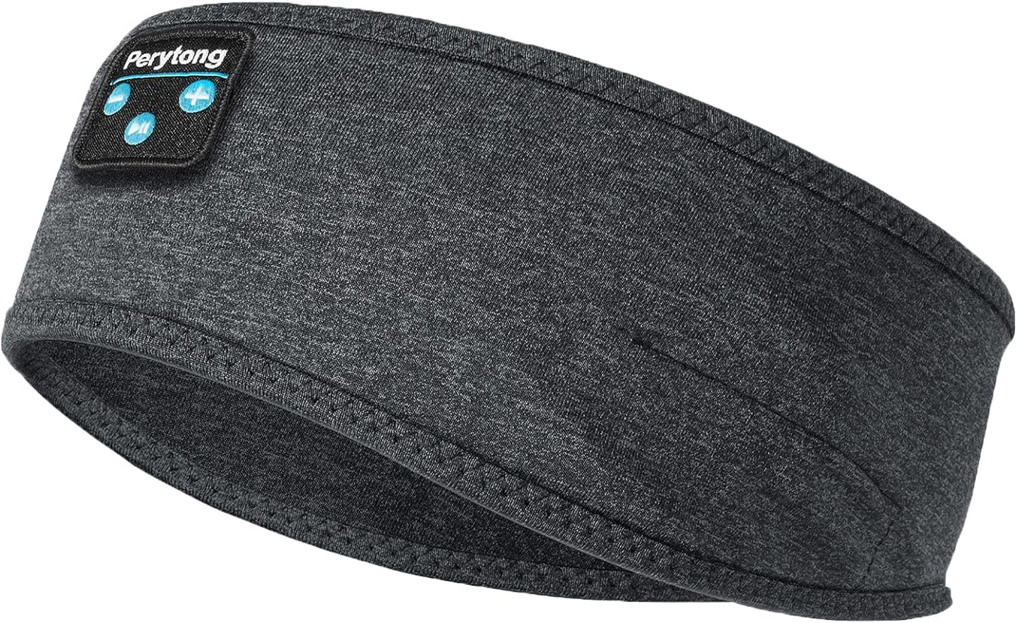 Sleep Headphones Wireless, Bluetooth Sports Headband Headphones with Ultra-Thin HD Stereo Speakers Perfect for Sleeping,Workout,Jogging,Yoga,Insomnia, Air Travel, Meditation